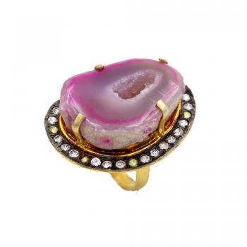 DRUZY RING 